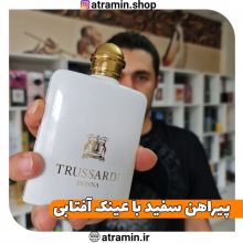 عطری زنانه که به مناسبت 100 سالگی برند تروساردی طراحی شد
