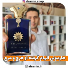هارمونی الهام گرفته از هرج و مرج