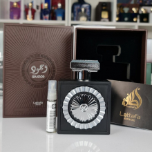 ? اگه عطر اورتوپاریسی مگاماره رو دوست داری امتحانش کن ?